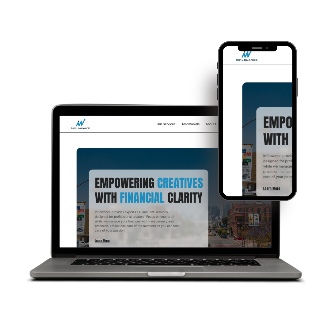 Inflowance Impact Story